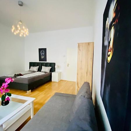 Family Apartment Th8 8 Vienna Exterior photo