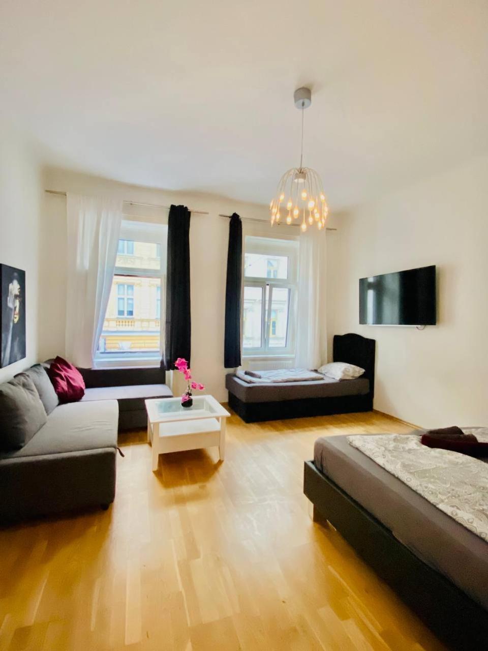 Family Apartment Th8 8 Vienna Exterior photo