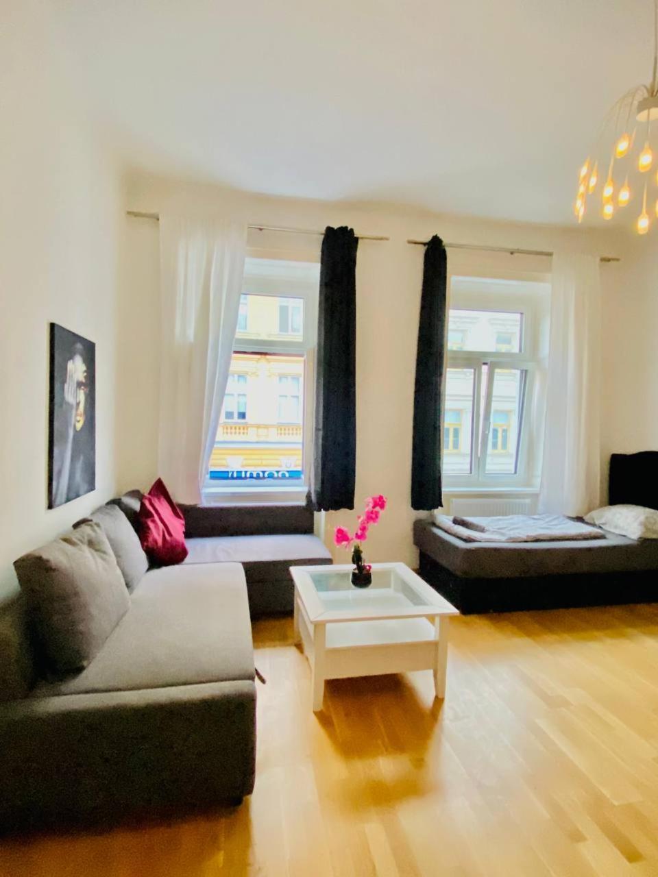 Family Apartment Th8 8 Vienna Exterior photo